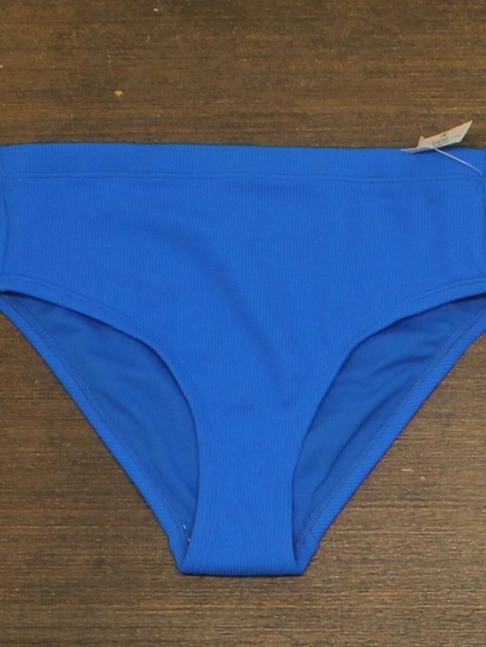 NEW Epic Threads Girls Youth Bikini Swim Bottom Blue M
